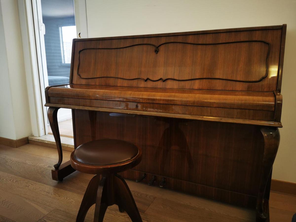 Vatican Terrace Lägenhet Rom